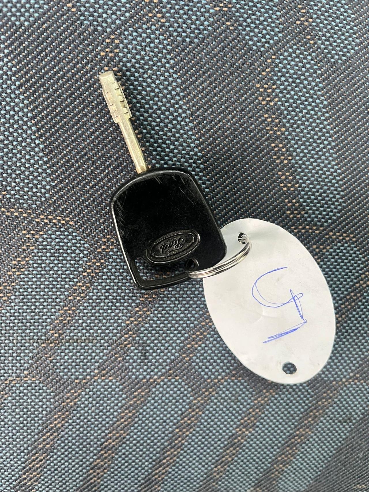 Ford Transit Connect 200S 1.8 TDCi/90CV PC-TN