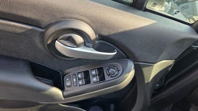 FIAT 500X 1.6 E-Torq 110 CV City Cross PERMUTE OK NEOPAT.