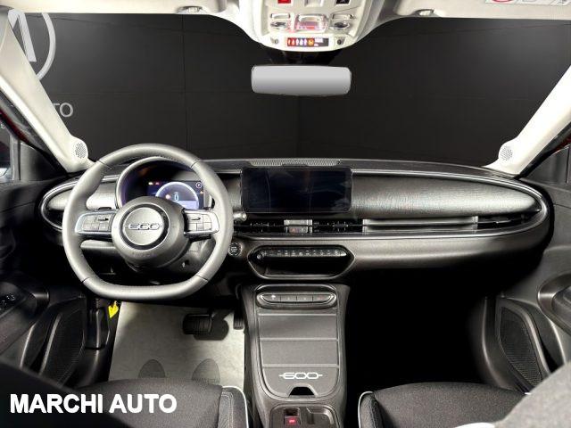 FIAT 600 Hybrid 110 CV DCT MHEV Icon (Pack Comfort)
