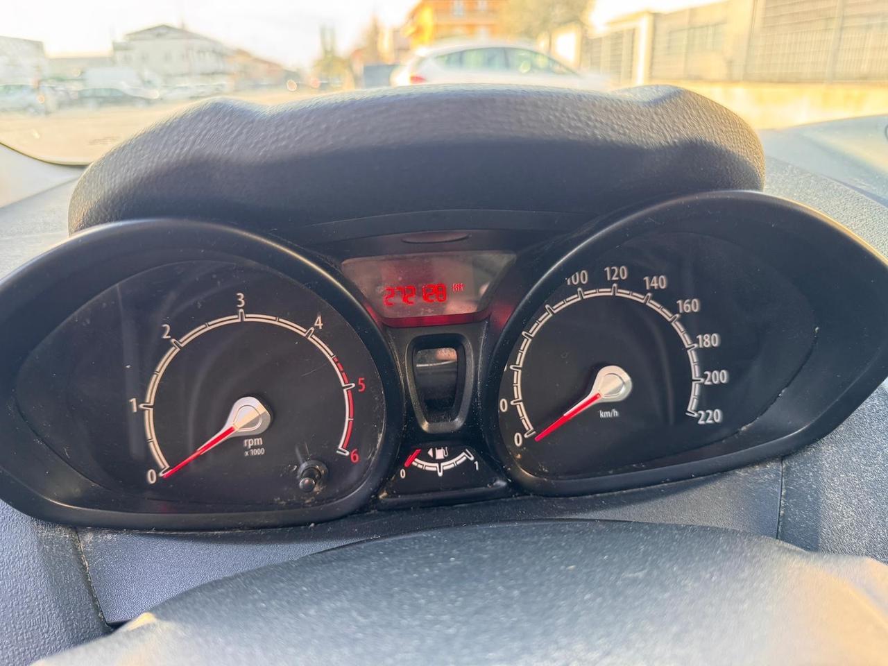 Ford Fiesta 1.4 TDCi Business GARANZIA 12 m