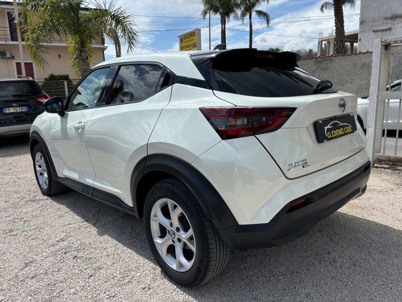 NISSAN JUKE 1.0 117CV TEKNA FULL 40.000KM