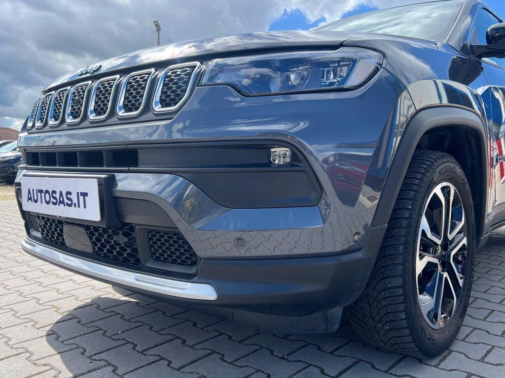 JEEP Compass 1.3 turbo t4 phev Limited 4xe auto del 2022
