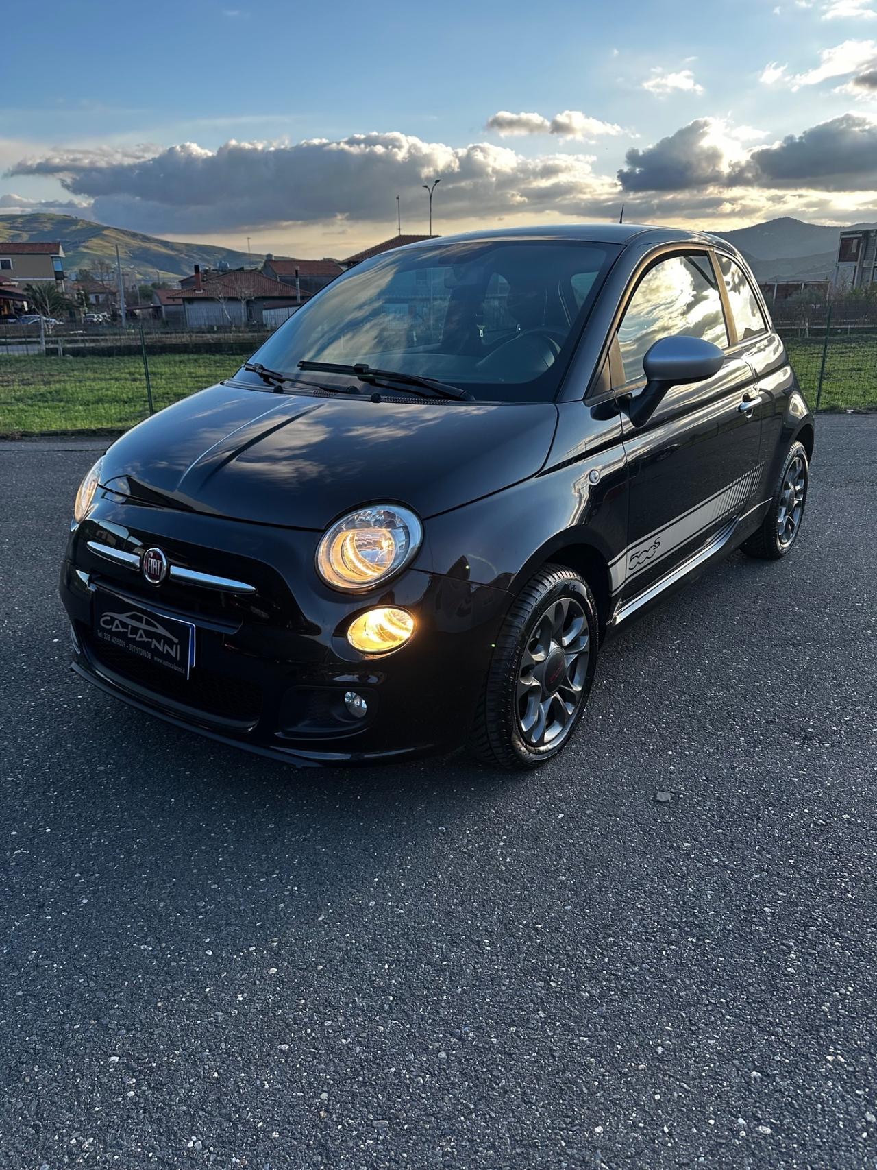 Fiat 500 FIAT 500 S