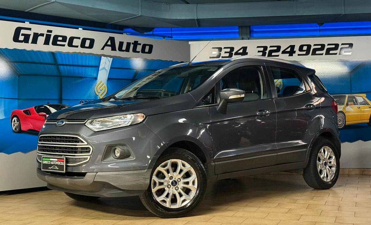 ECOSPORT EURO6 !!! 1.5CC 95CV