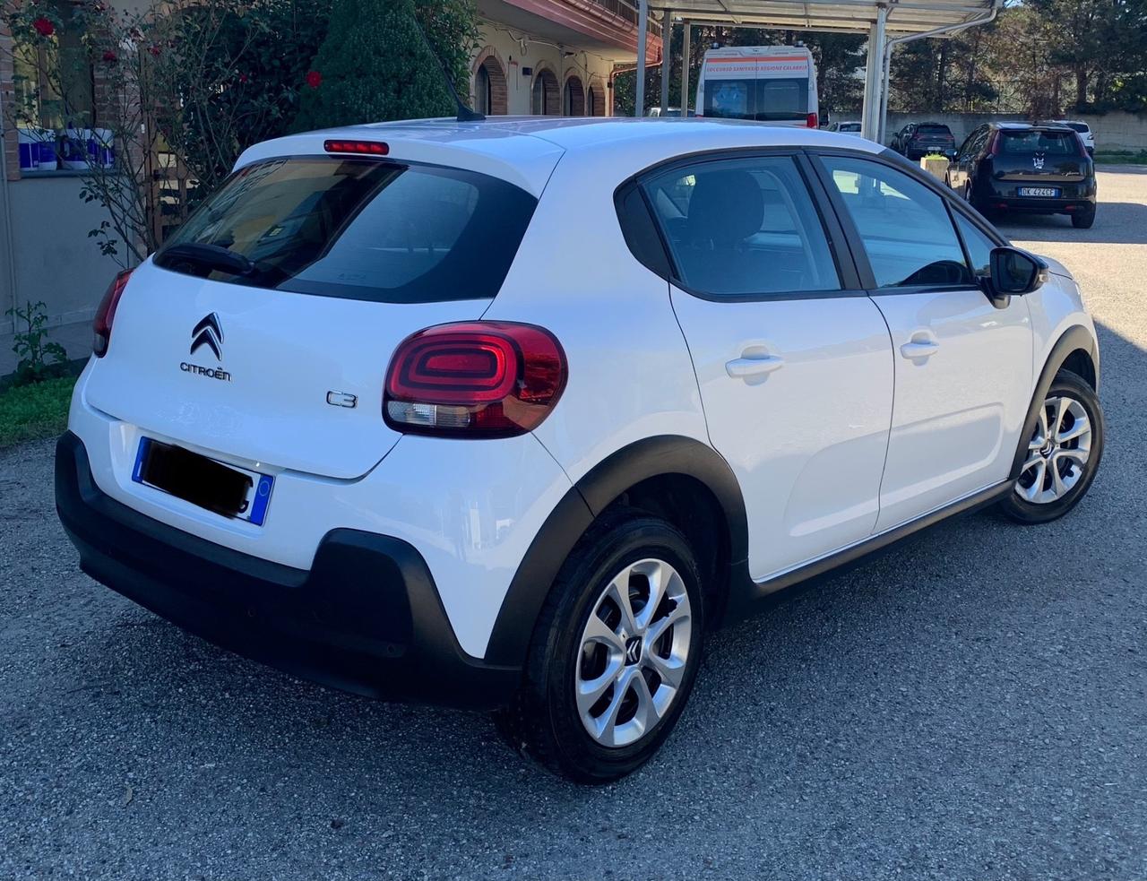 Citroen C3 BlueHDi 100 S&S Shine 95000KM