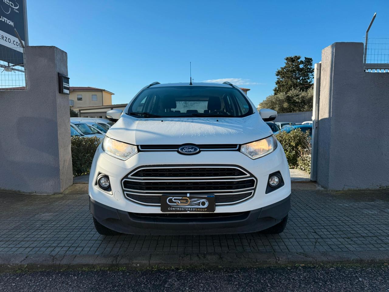 Ford EcoSport 1.5 TDCi Titanium S 95CV