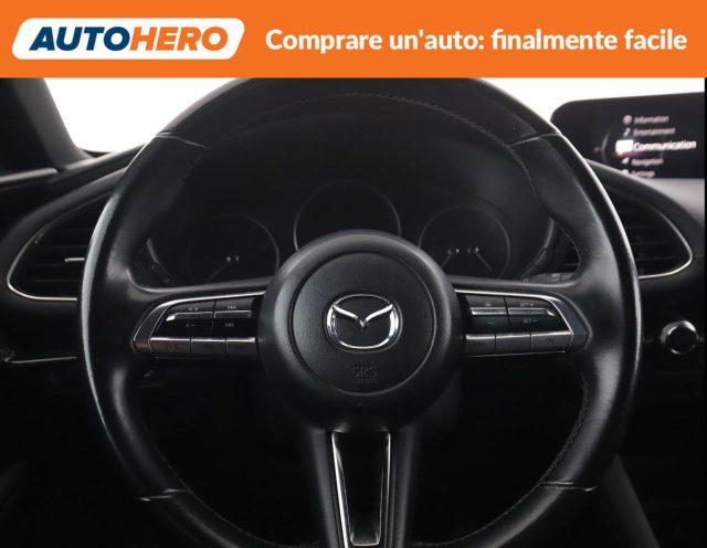 MAZDA 3 2.0L eSkyactiv-G M-Hybrid Homura