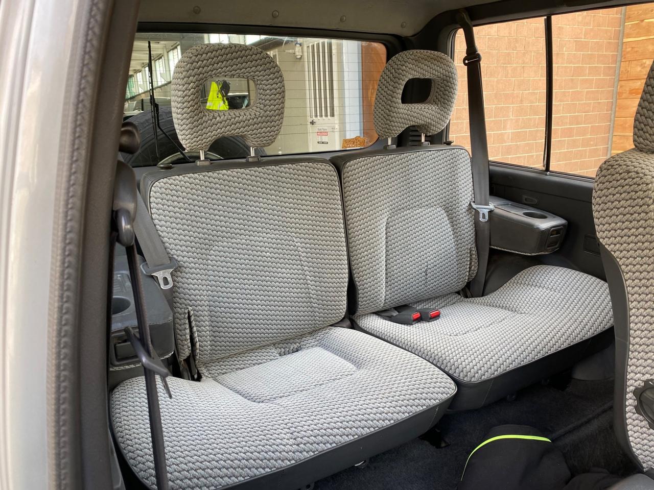 Mitsubishi Pajero 2.5 TDI Metal-top S. Select GLS NEOPATENTATI!!!