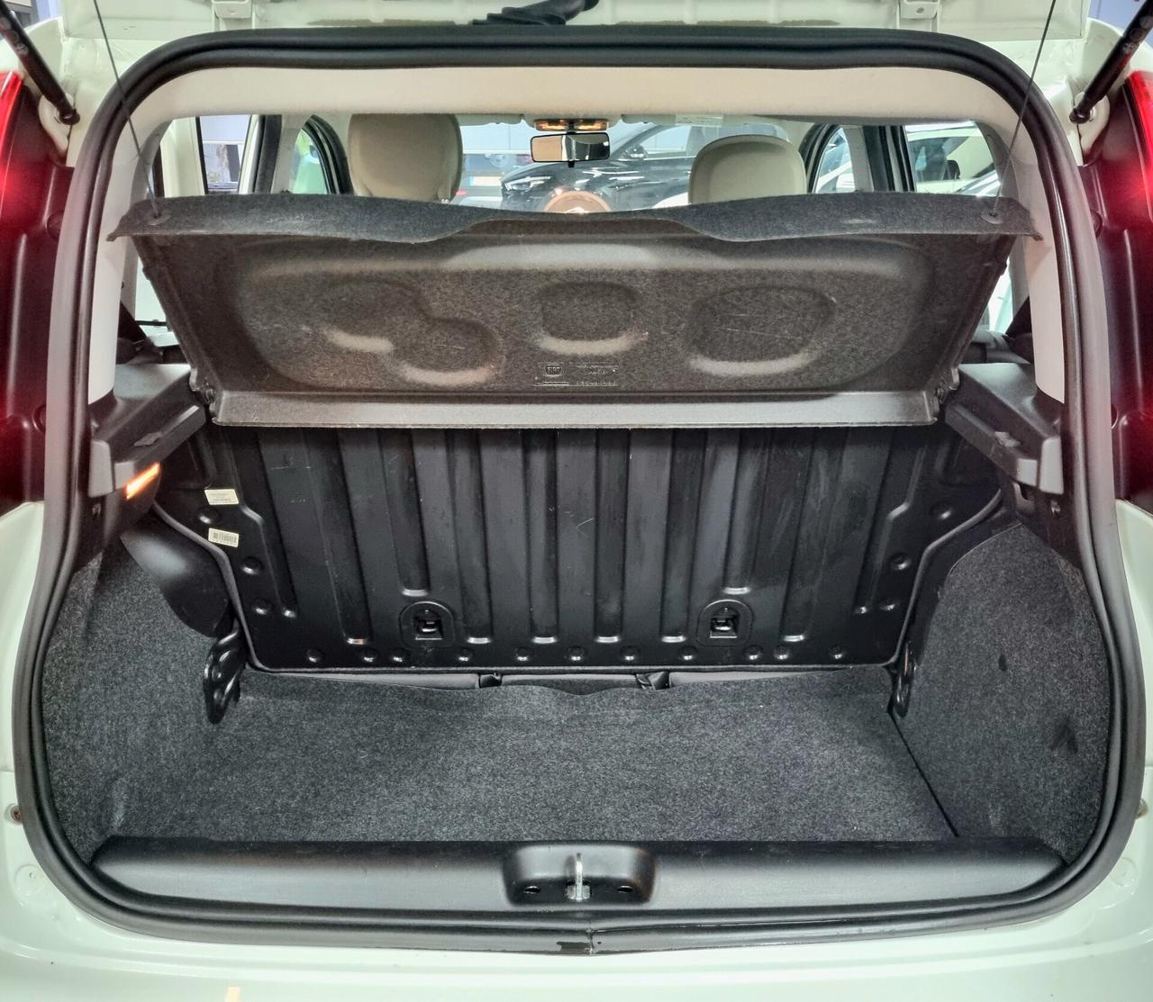 FIAT PANDA CROSS 1.3 MJT 75CV 4x4 GANCIO TRAINO