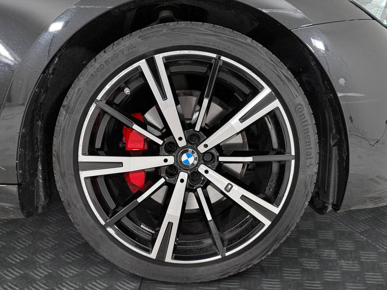 BMW Serie 5 520d xDrive 48V MSport Pro