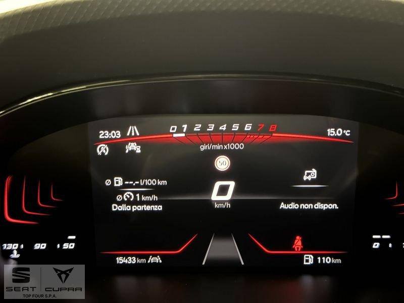 SEAT Arona 1.0 Eco TSI 70kW FR