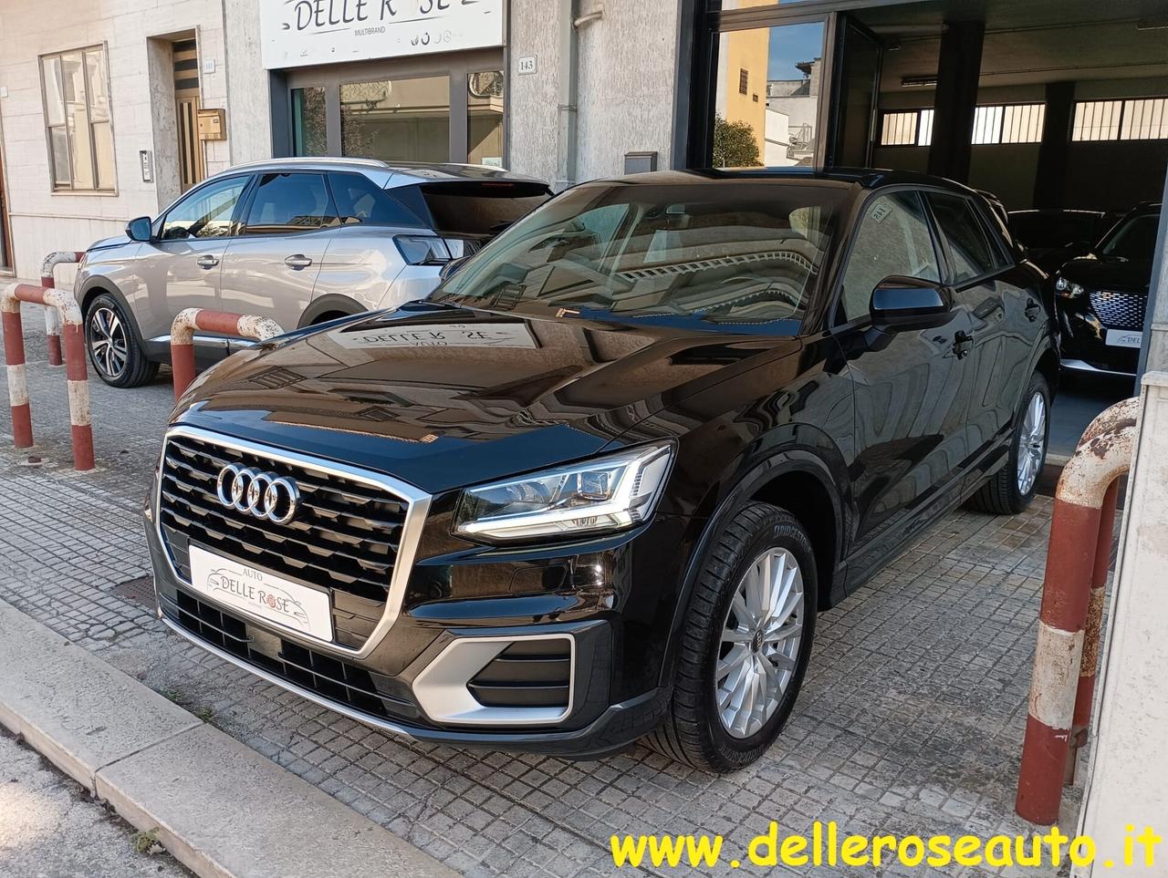 Audi Q2 30 1.6 TDI 116 Cv Business Line