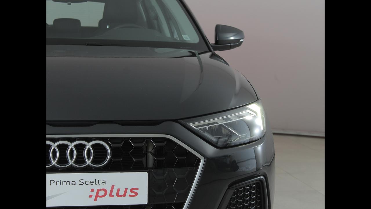 AUDI A1 II 2019 Sportback - A1 Sportback 35 1.5 tfsi s-tronic