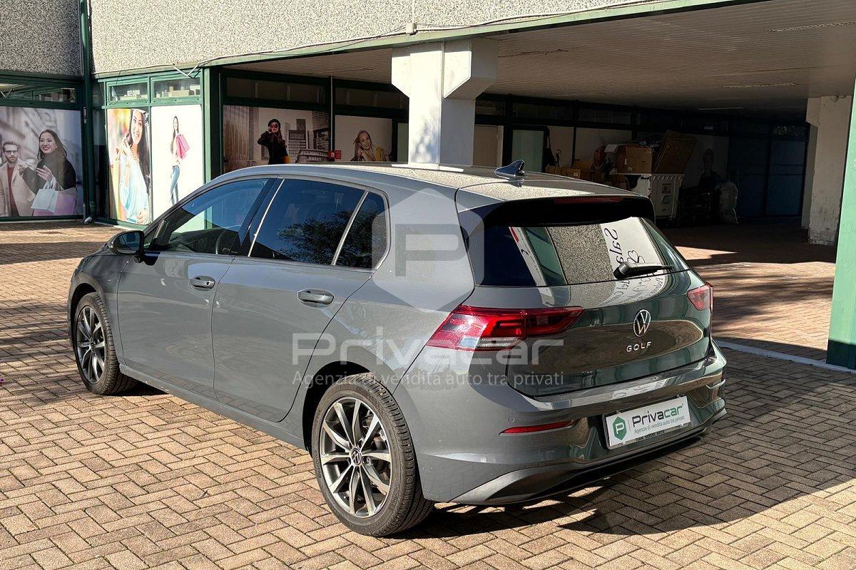 VOLKSWAGEN Golf 2.0 TDI 150 CV DSG SCR Life