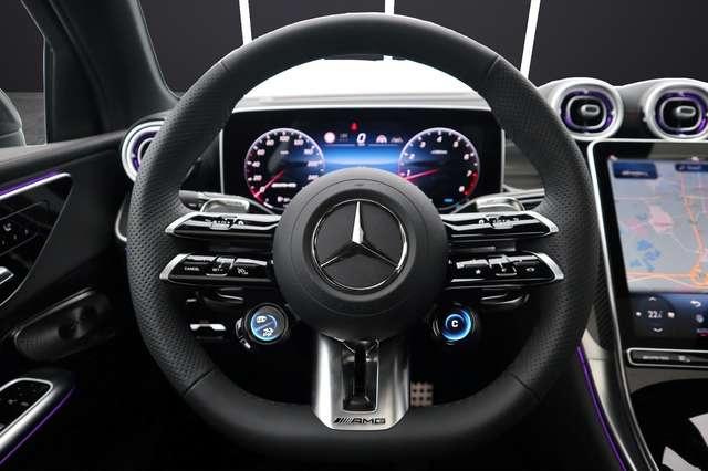 Mercedes-Benz GLC 43 AMG COUPE 43 AMG Line Premium Plus Extra 4matic auto