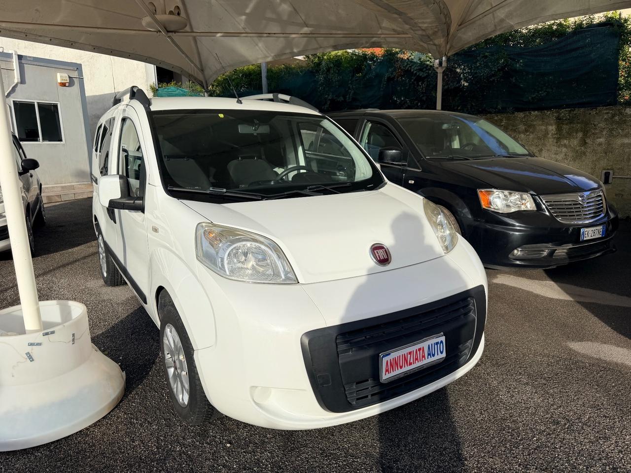 Fiat Qubo 1.4 8V 77 CV Dynamic Natural Power