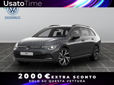 Volkswagen Golf variant 1.5 etsi evo act 130cv style dsg