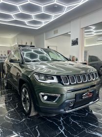 Jeep Compass 1.6 Multijet 120 cv limited