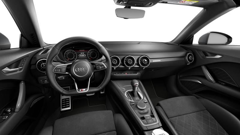 Audi TT Roadster 45 TFSI quattro S tronic - GRIGIO SUZUKA - PRONTA CONSEGNA