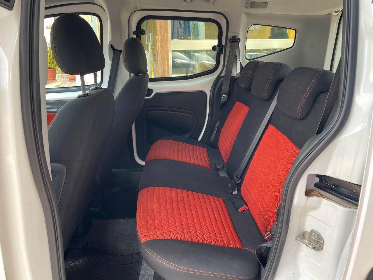 FIAT QUBO 1.3 MJT - 2013