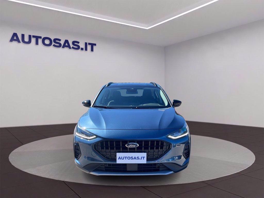 FORD Focus 1.0 EcoBoost Hybrid 125 CV 5p. Active del 2023