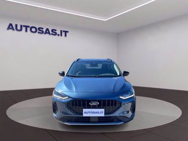 FORD Focus 1.0 EcoBoost Hybrid 125 CV 5p. Active del 2023