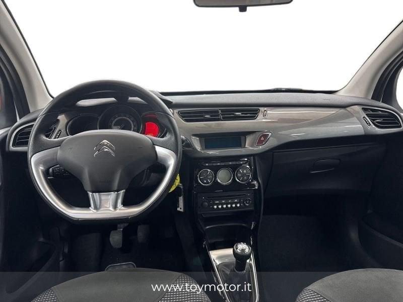 Citroën C3 2ª serie PureTech 82 Exclusive