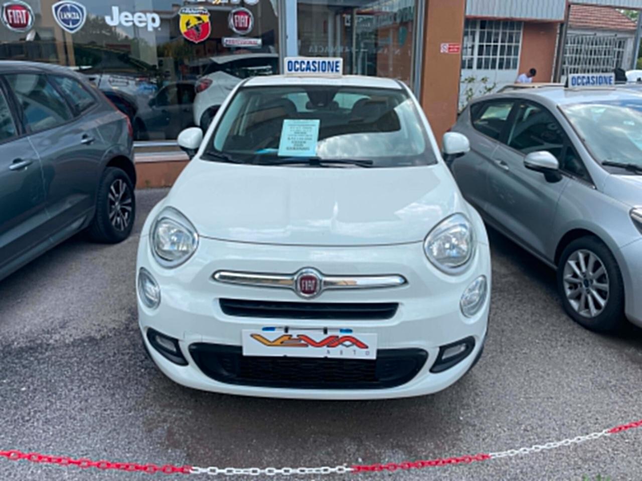 Fiat 500X 1.3 MultiJet 95 CV Business