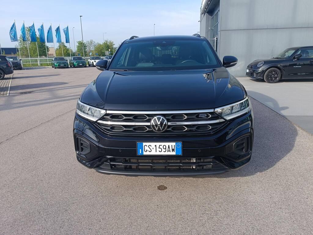 Volkswagen T-Roc 2.0 TDI SCR R Line DSG