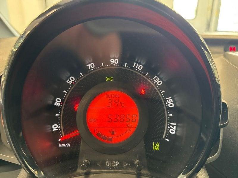 Toyota Aygo 1.0 VVT-i x-music