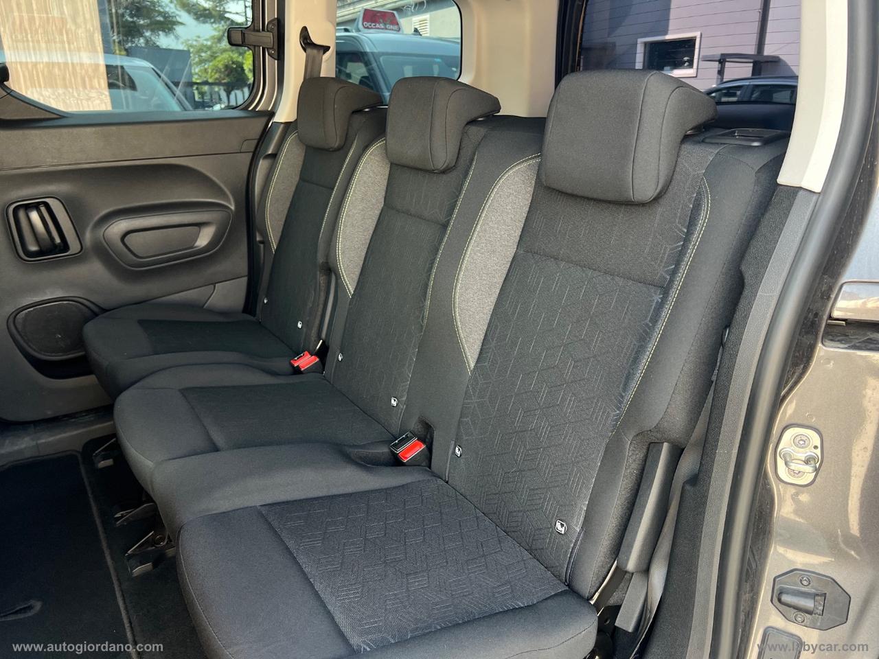PEUGEOT Rifter BlueHDi 100 Active Standard
