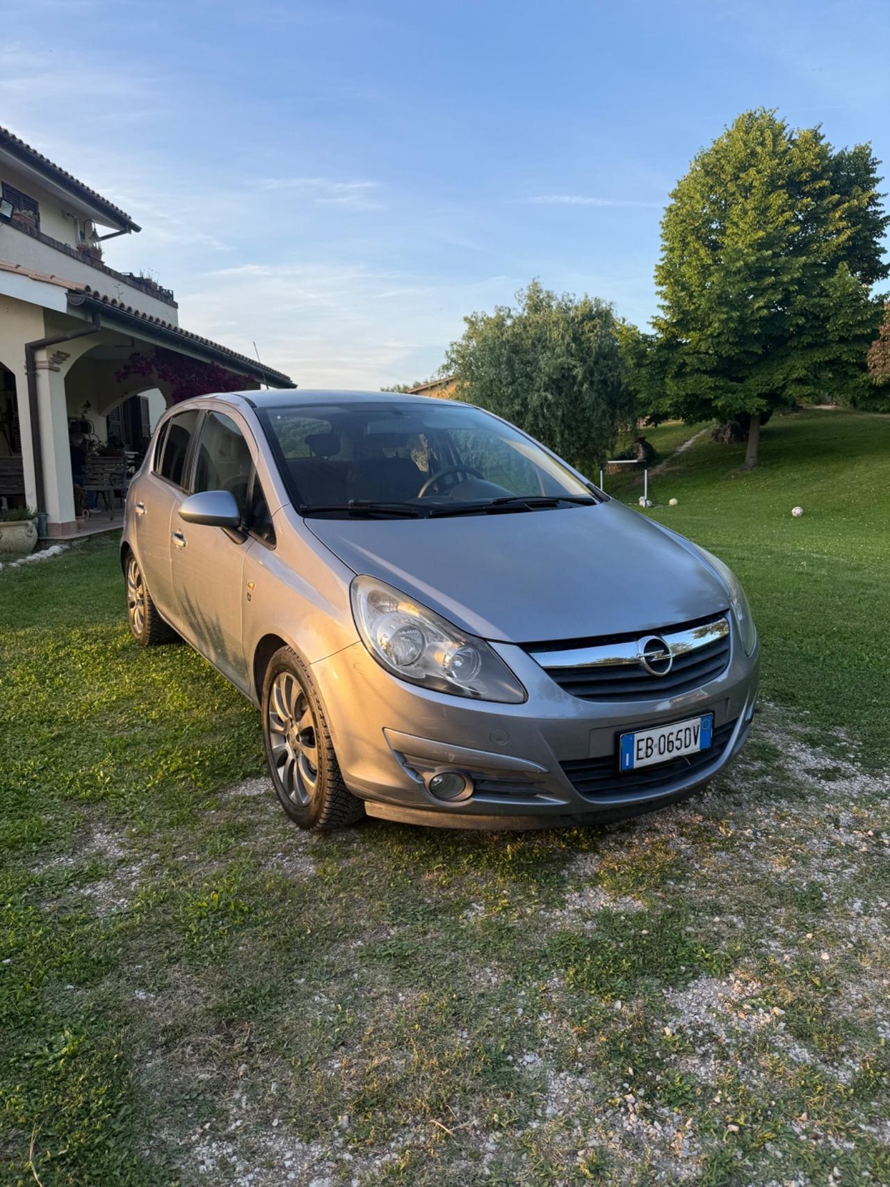 Opel Corsa 1.2 85CV 5 porte GPL-TECH Elective