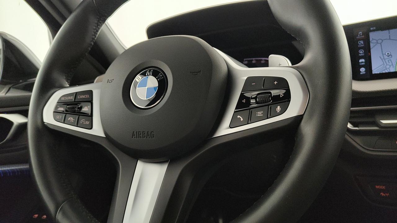 BMW 118d Msport auto
