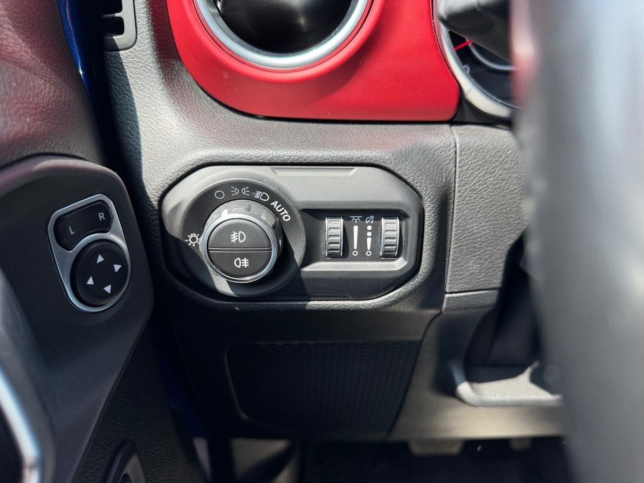 Jeep Wrangler Rubicon 2.2 CRDi #11782