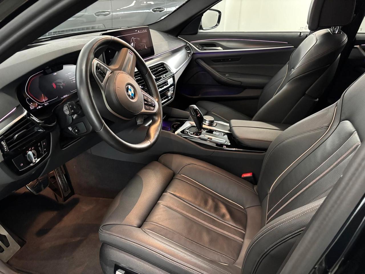 Bmw 520 520d 48V xDrive Touring Msport