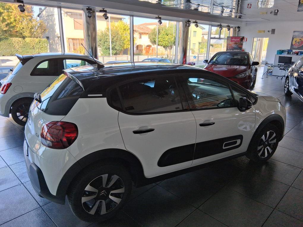 CITROEN C3 PureTech 83 S&S Shine PRONTA CONSEGNA OK NEOPATENT