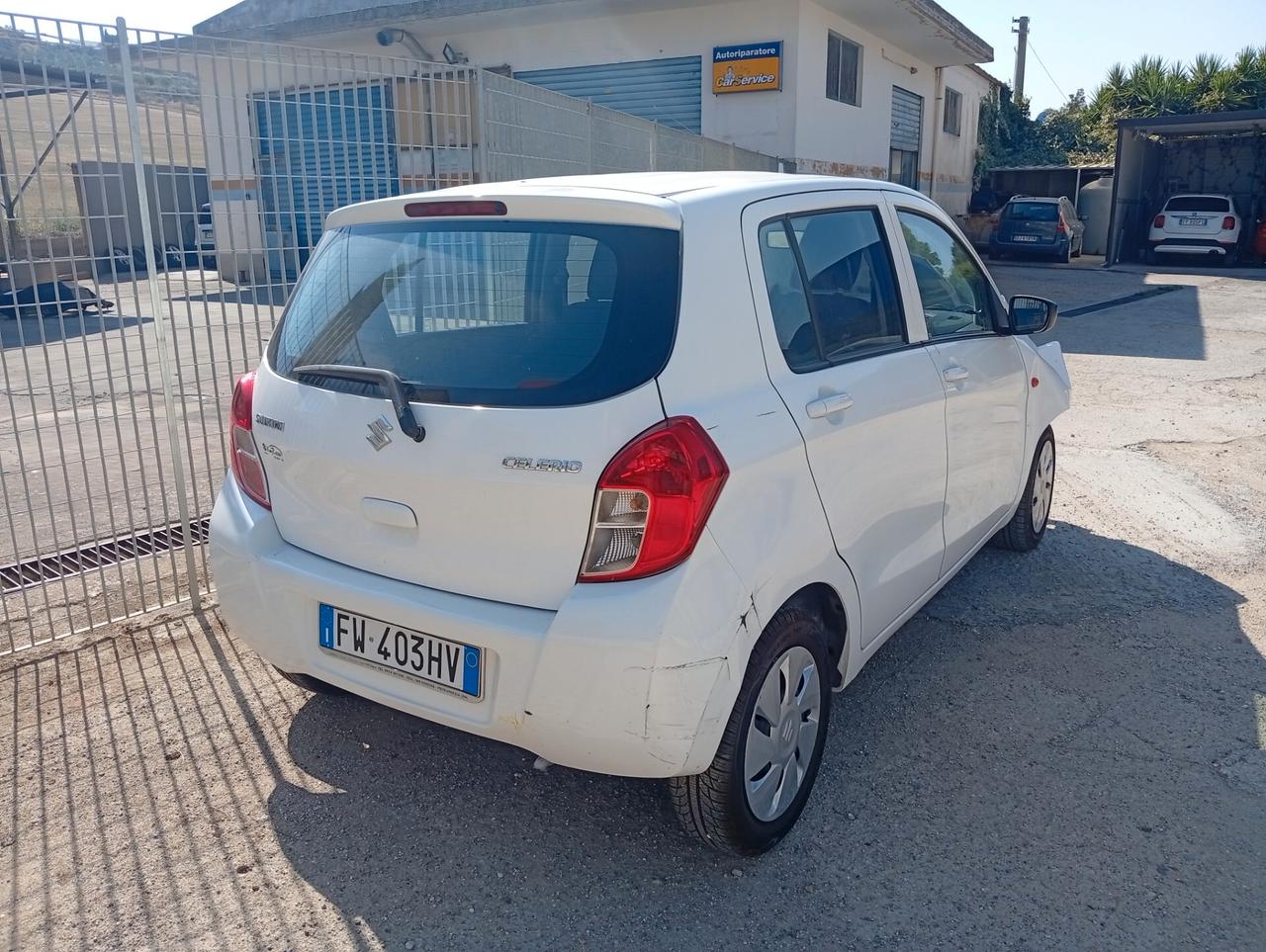 Suzuki Celerio 1.0 Dualjet S&S Cool