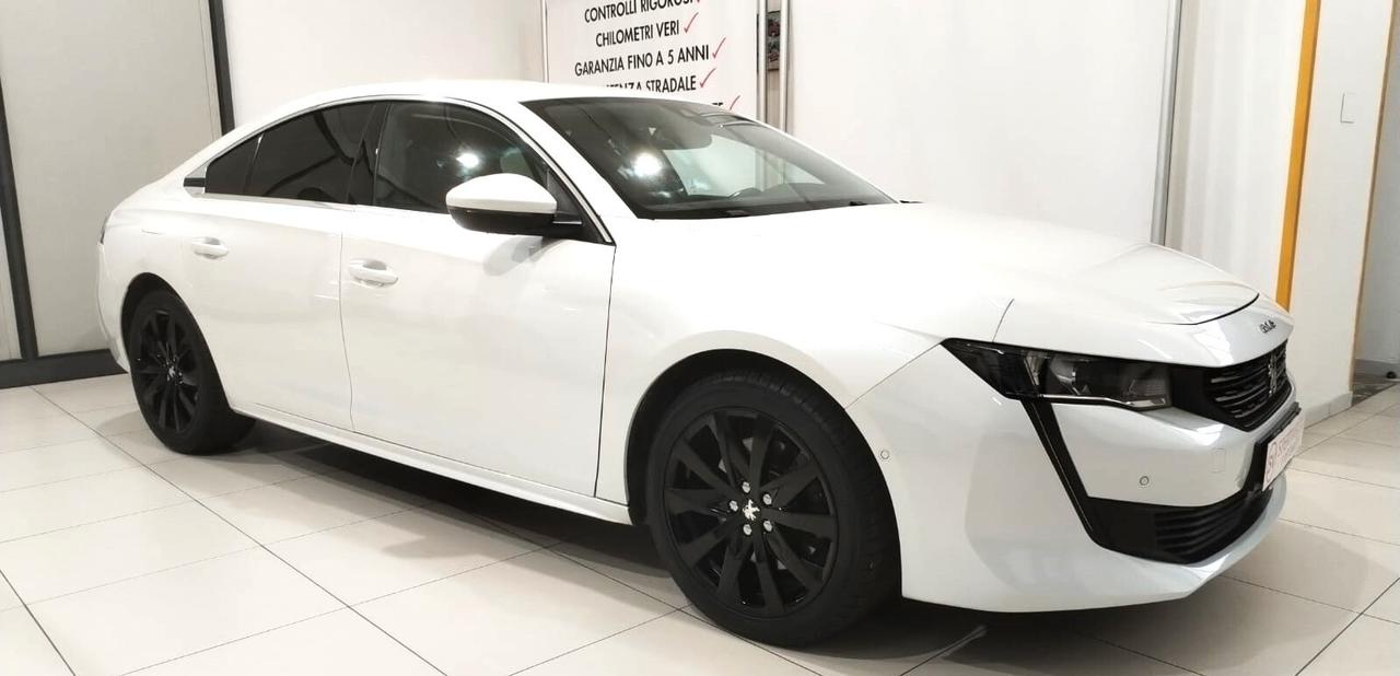 Peugeot 508 BlueHDi 160 Stop&Start EAT8 Allure
