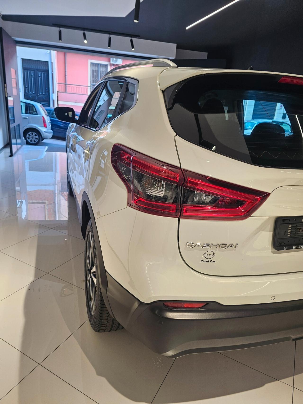 Nissan Qashqai 1.5 dCi 115 CV DCT N-Connecta