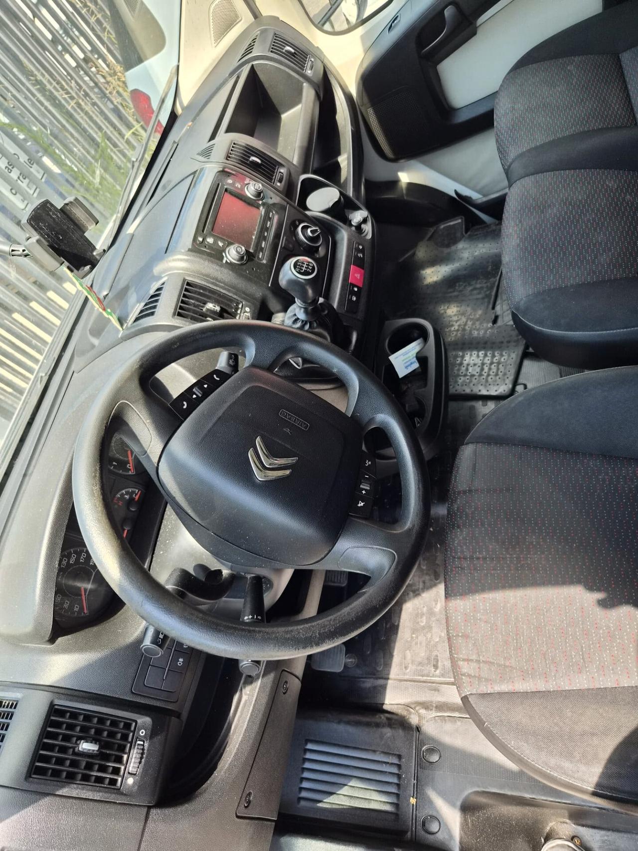 Citroen Jumper 33 BlueHDi 130 PM-TM Furgone