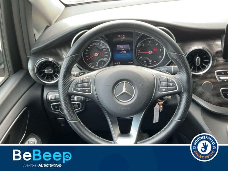 Mercedes-Benz Classe V V EXTRALONG 250 D PREMIUM AUTO