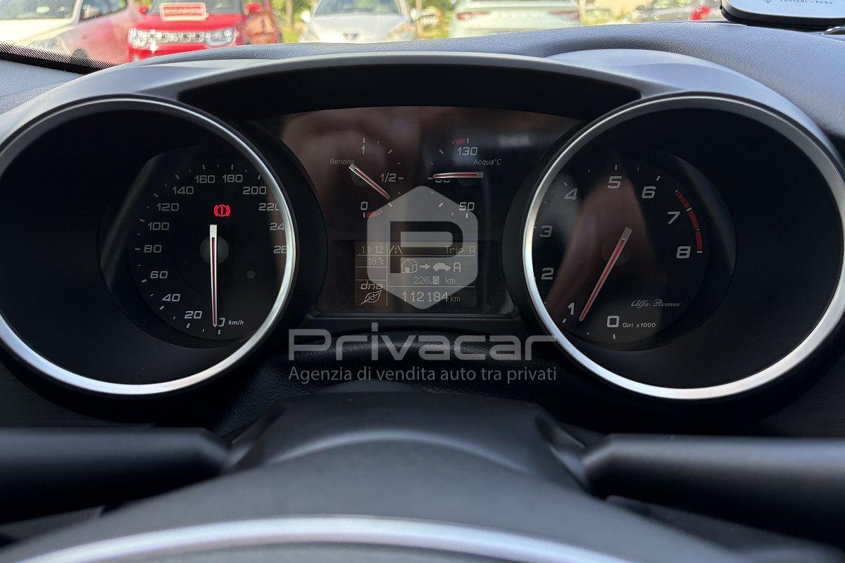 ALFA ROMEO Giulietta 1.4 Turbo 120 CV