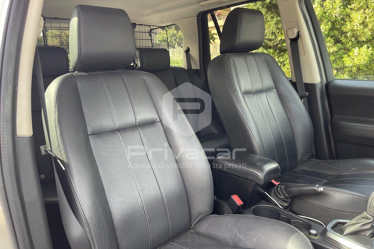 LAND ROVER Freelander 2.2 SD4 S.W. SE