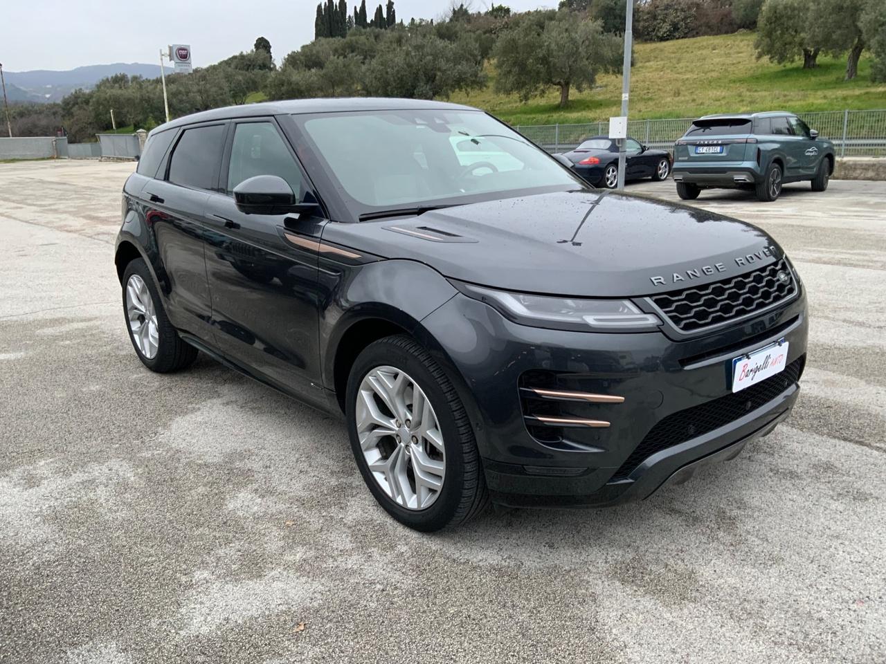 Land Rover Range Rover Evoque Range Rover Evoque 2.0D I4 180 CV AWD Auto R-Dynamic SE