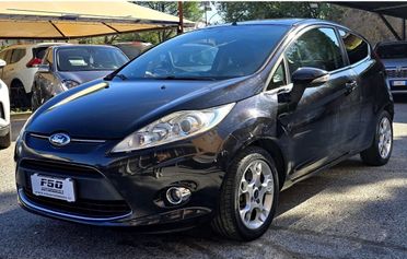 Ford Fiesta 1.2 82CV 3 porte Titanium