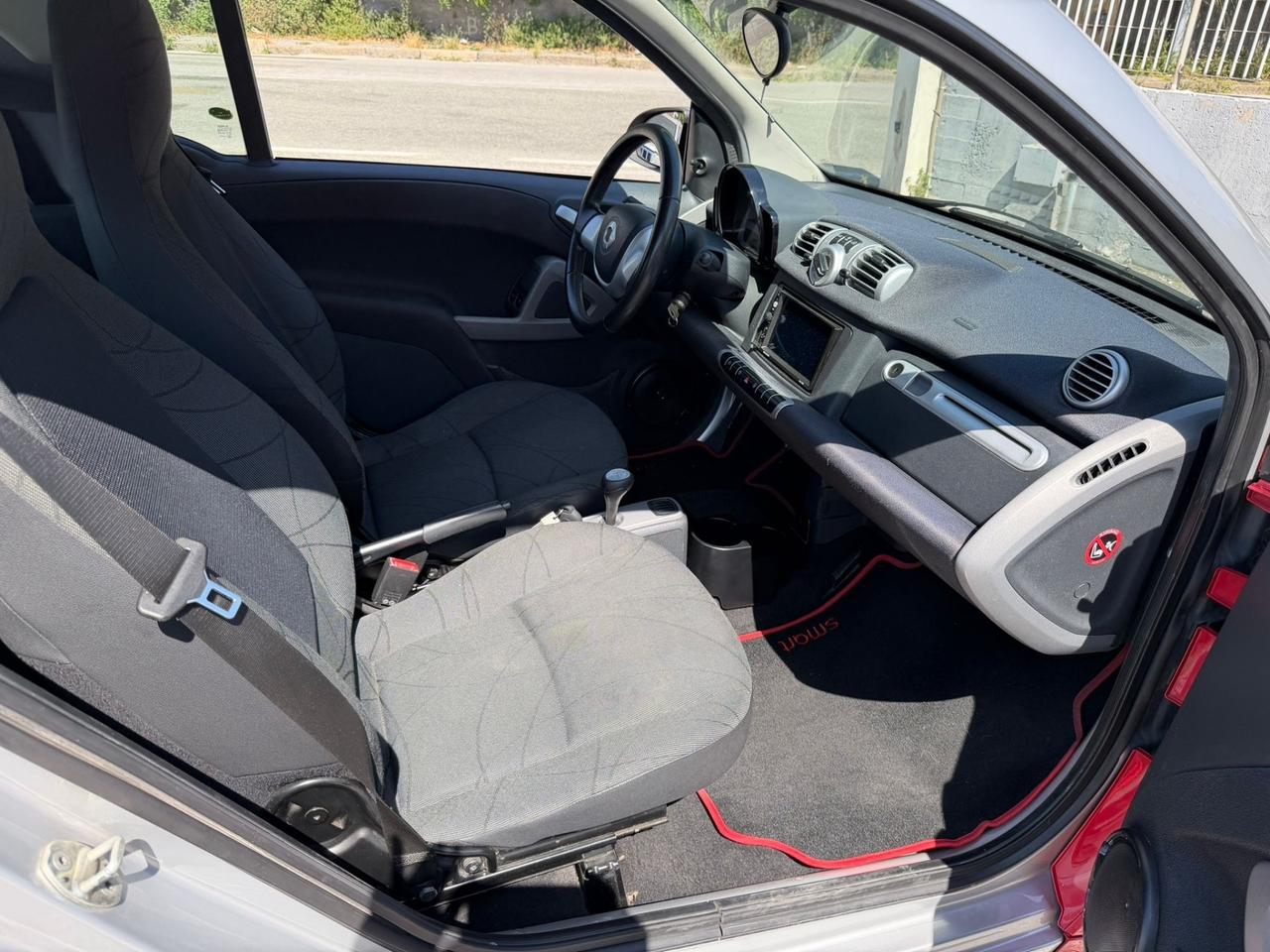 Smart ForTwo 800 CDI AUTOMATICO