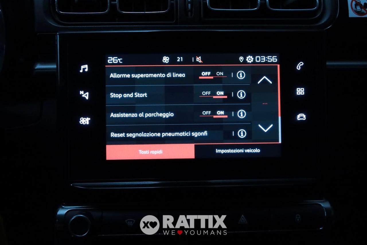 Citroen C3 1.2 Puretech 110CV Max