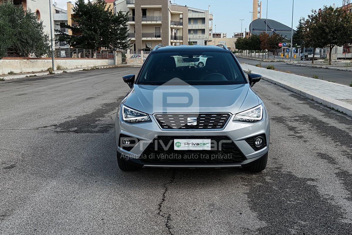 SEAT Arona 1.0 TGI XCELLENCE