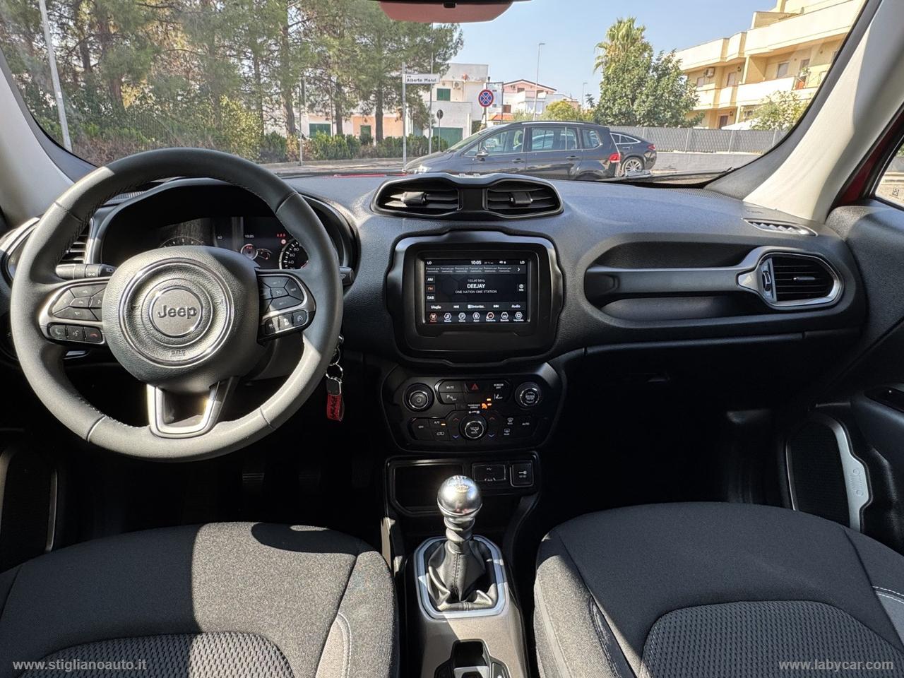 JEEP Renegade 1.6 Mjt 130CV Limited