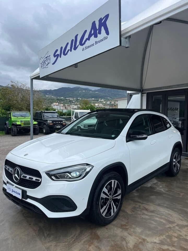 Mercedes-benz GLA 220 GLA 220 d Automatic 4Matic Premium